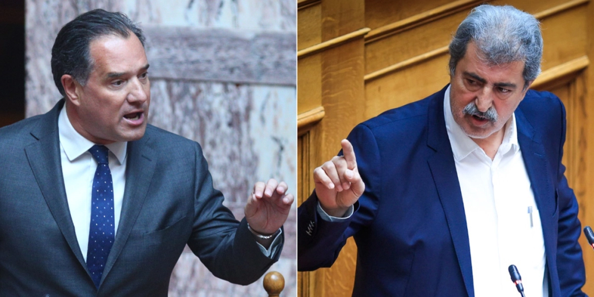 Βουλή: Νέα κόντρα Γεωργιάδη-Πολάκη-«Δεν είστε Κλουζό, ούτε Ντρέιφους»