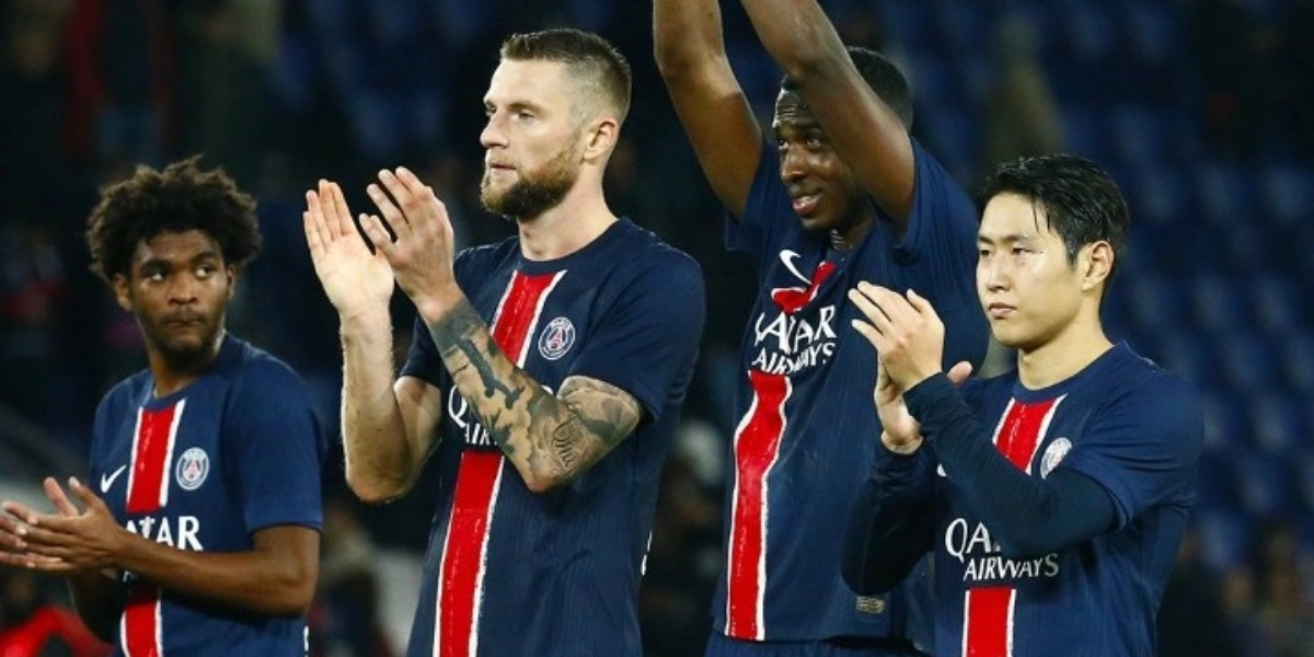 Παρί Σεντ Ζερμέν-Άστον Βίλλα 3-1: Έκαναν την ανατροπή οι Παριζιάνοι και πάνε στην Αγγλία για να διαχειριστούν το προβάδισμα και να πάνε 4αδα!