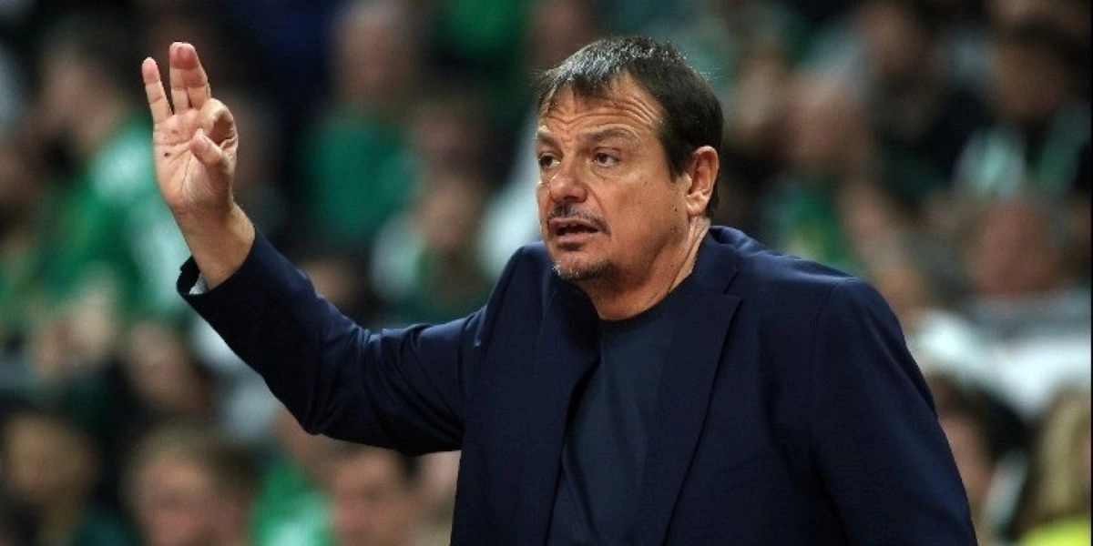 Αταμάν: «Να βρω τους παίκτες που θα φέρνουν νίκες, στόχος η κατάκτηση της Euroleague»