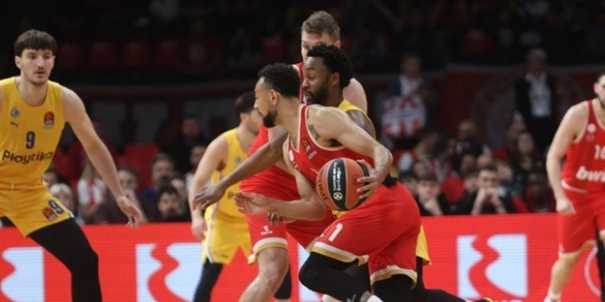 Ολυμπιακός-Μακάμπι Τελ Αβίβ 99-93: Πρώτοι και καλύτεροι οι «ερυθρόλευκοι» στην κανονική διάρκεια της Euroleague και τώρα περιμένουν αντίπαλο στα Play-Offs