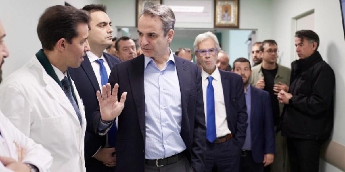 Μητσοτάκης: Στο ανακαινισμένο Τζάνειο βρέθηκε ο πρωθυπουργός