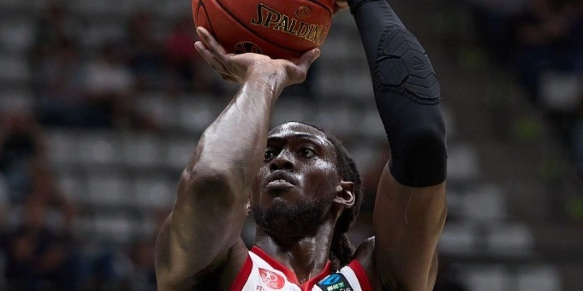 Χάποελ Τελ Αβίβ: Ο Τζονάθαν Μότλεϊ αναδείχθηκε MVP των τελικών του EuroCup