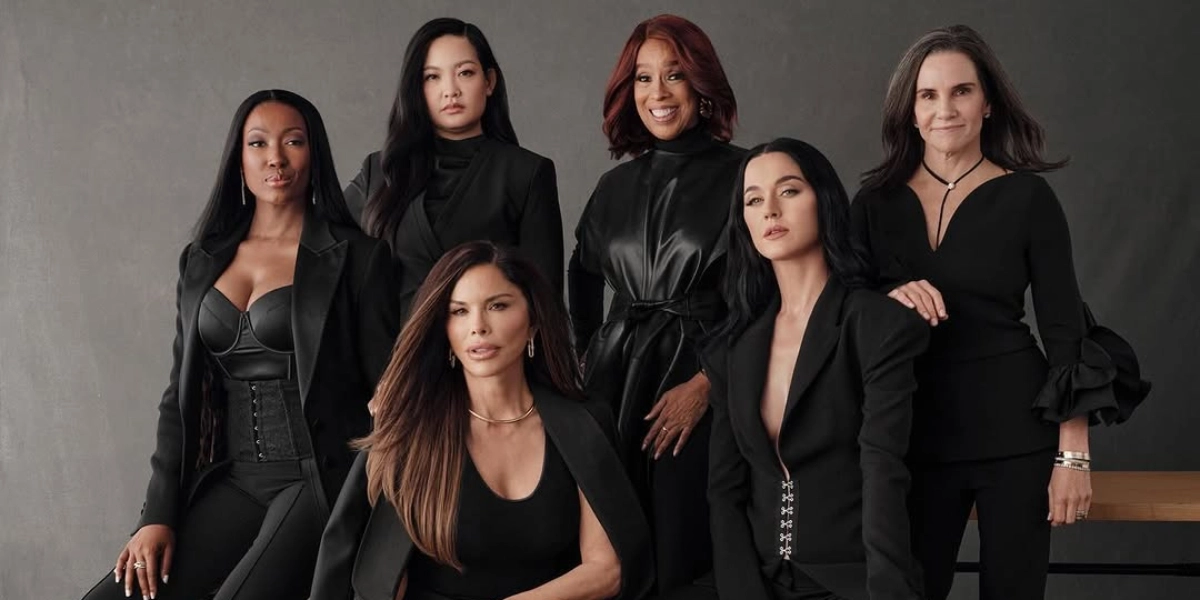 Katy Perry: Ταξίδεψε στο διάστημα στην πρώτη αποκλειστικά γυναικεία αποστολή