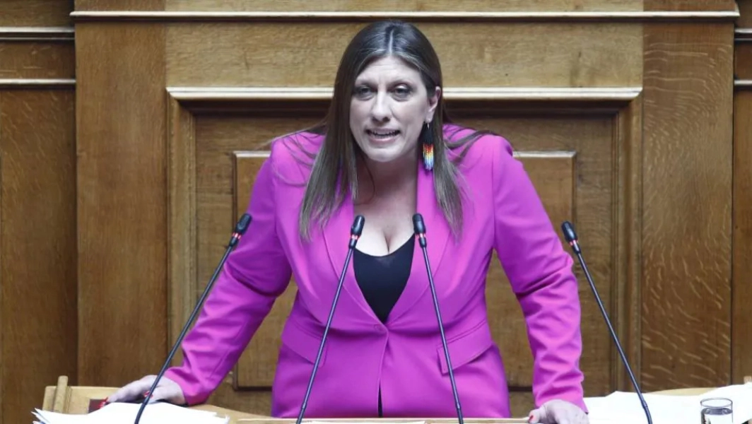 Άρση ασυλίας της Ζωής Κωνσταντοπούλου με 225 ψήφους μετά από μήνυση δημοσιογράφου