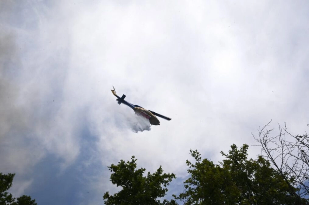 Πυροσβεστική: Πυρκαγιές σε Σέρρες και Αργολίδα – 41 εστίες σε μία μέρα