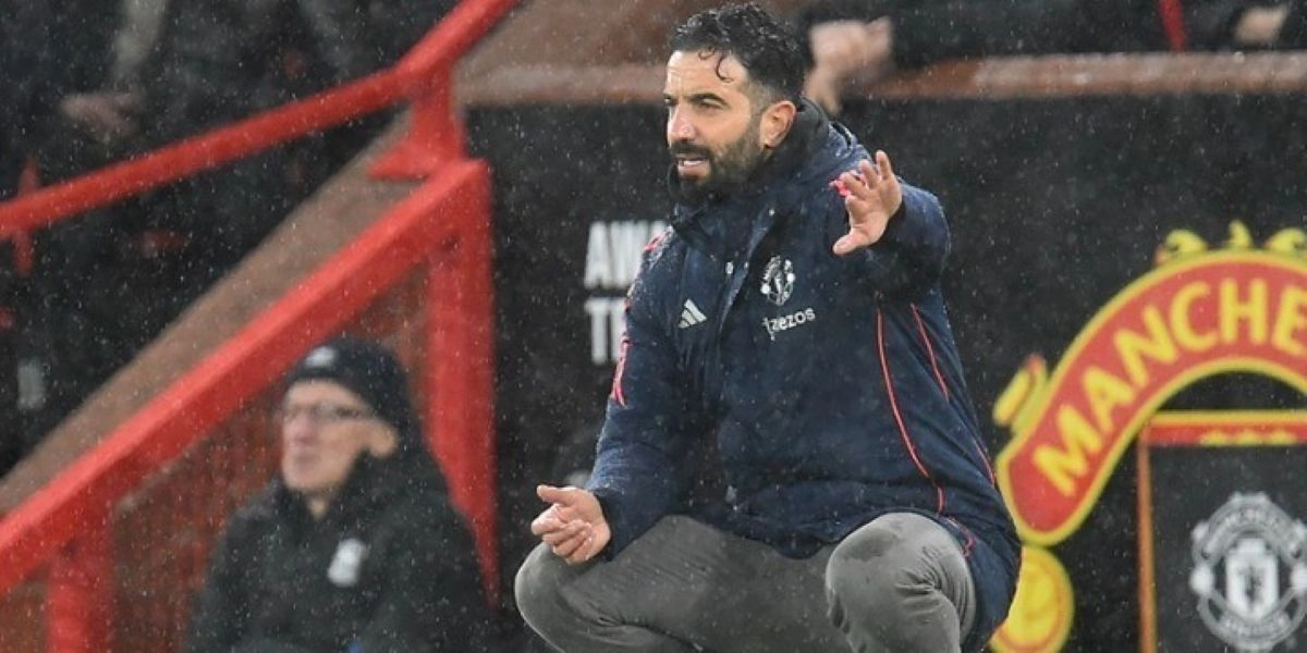 Μάντσεστερ Γιουνάιτεντ: Τέλος η σεζόν για τον Ζιρκζί-Δείχνει εμπιστοσύνη στον Ονάνα ο Αμορίμ