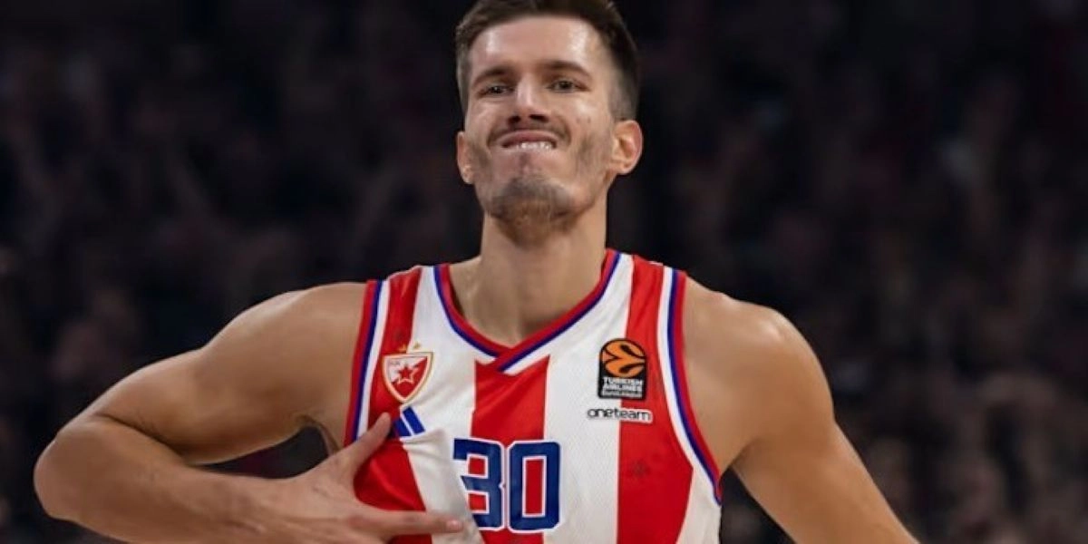 Φίλιπ Πετρούσεφ: «Ελπίζω να είμαι στον Ερυθρό Αστέρα και την ερχόμενη σεζόν»