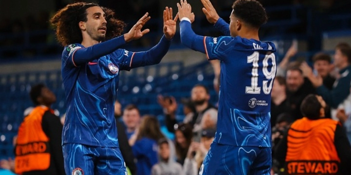 Conference League: Αυτά είναι τα ζευγάρια των ημιτελικών της διοργάνωσης