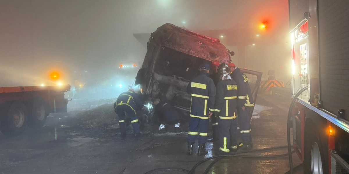Κοζάνη: Στη φυλακή ο οδηγός νταλίκας που προκάλεσε το θανατηφόρο τροχαίο