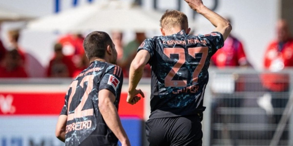 Χαϊντενχάιμ-Μπάγερν Μονάχου 0-4: Υπερηχητικοί οι Βαυαροί, έβαλαν τέσσερα γκολ και «καλπάζουν» προς στην κατάκτηση της Bundesliga