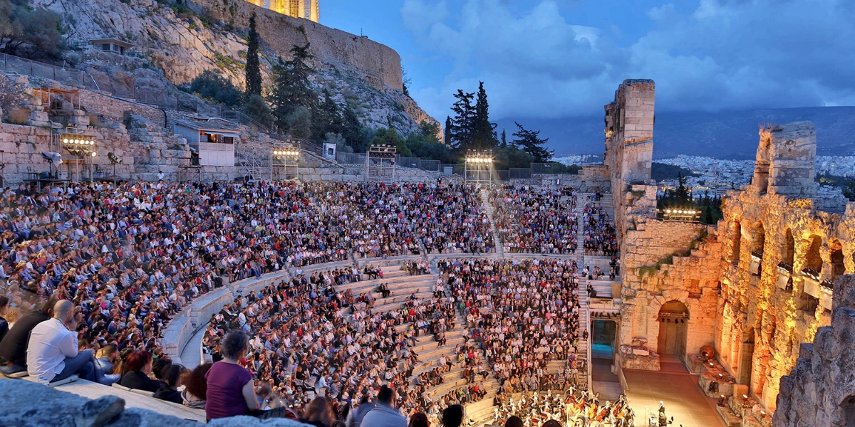 Φεστιβάλ Αθηνών-Επιδαύρου: Το βίντεο αφιέρωμα στα 70 χρόνια