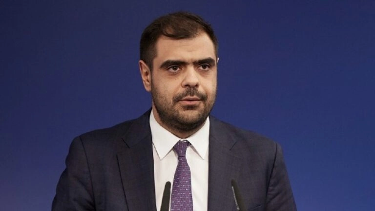 Π. Μαρινάκης για την επίθεση σε δημοσιογράφο στην Πάτρα: «Τραμπούκικες τακτικές, παραπέμπουν σε άλλες εποχές»