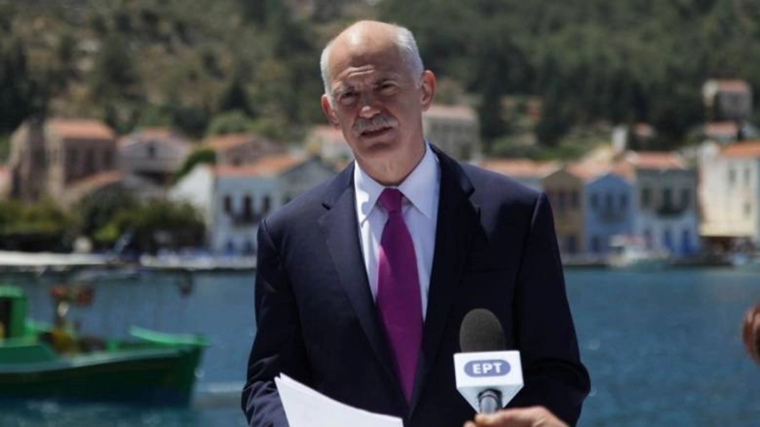 15 χρόνια από το Καστελόριζο και το πρώτο μνημόνιο