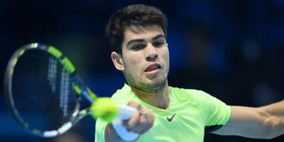 Τένις: Ο Κάρλος Αλκαράθ αποσύρθηκε από το Madrid Open
