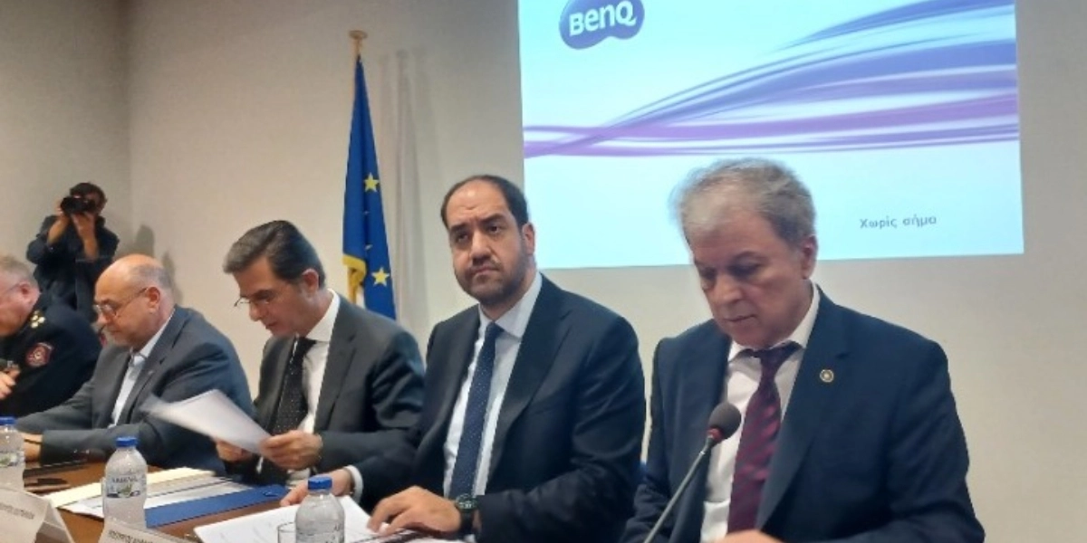 Κεφαλογιάννης: Με 18.000 πυροσβέστες η φετινή αντιπυρική περίοδος