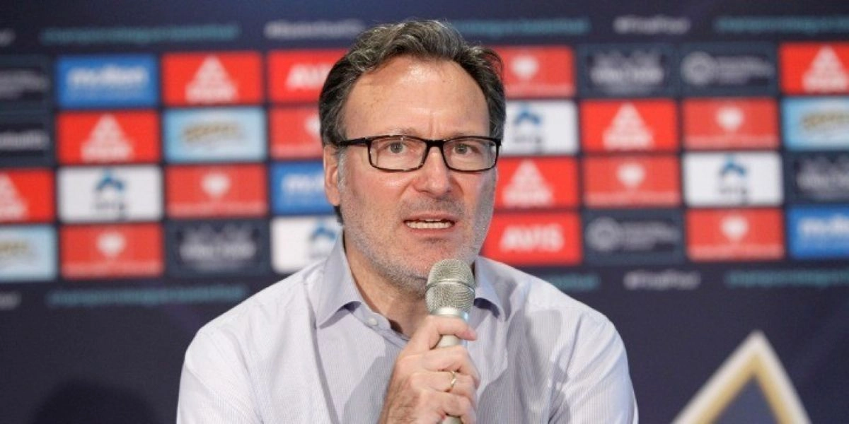 Πατρίκ Κομνηνός: «Υπάρχει σταθερή στήριξη από την ΑΕΚ, πάντα ακούω από τον Αγγελόπουλο πως αν προκριθεί η Ένωση στο Final Four του BCL θέλει να το διοργανώσει»