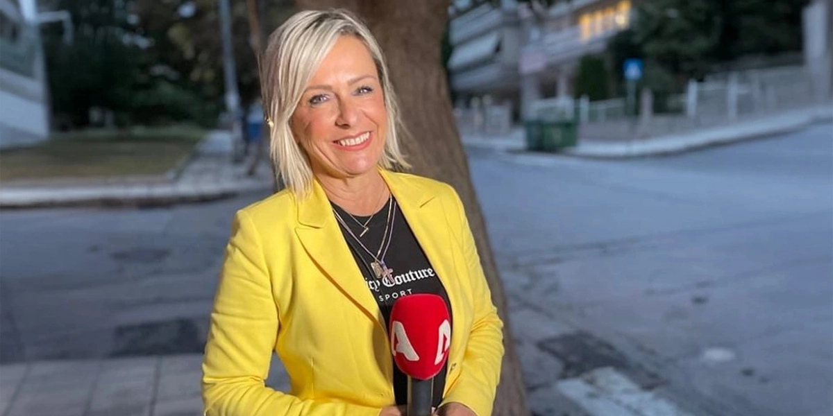 Έφυγε από τη ζωή η δημοσιογράφος Σούζυ Καζατζίδου – Αύριο η κηδεία
