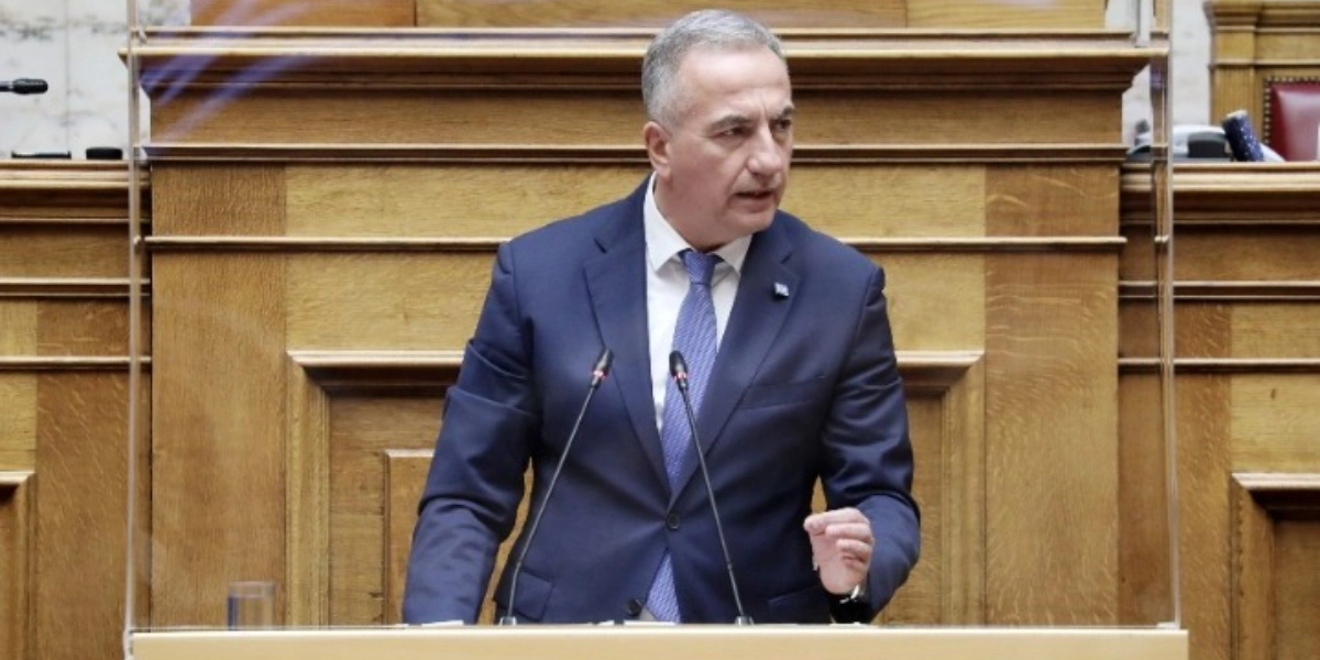 Σταύρος Καλαφάτης: «Συνεχίζουμε την πολιτική της μείωσης των φόρων και της στήριξης των πολιτών»