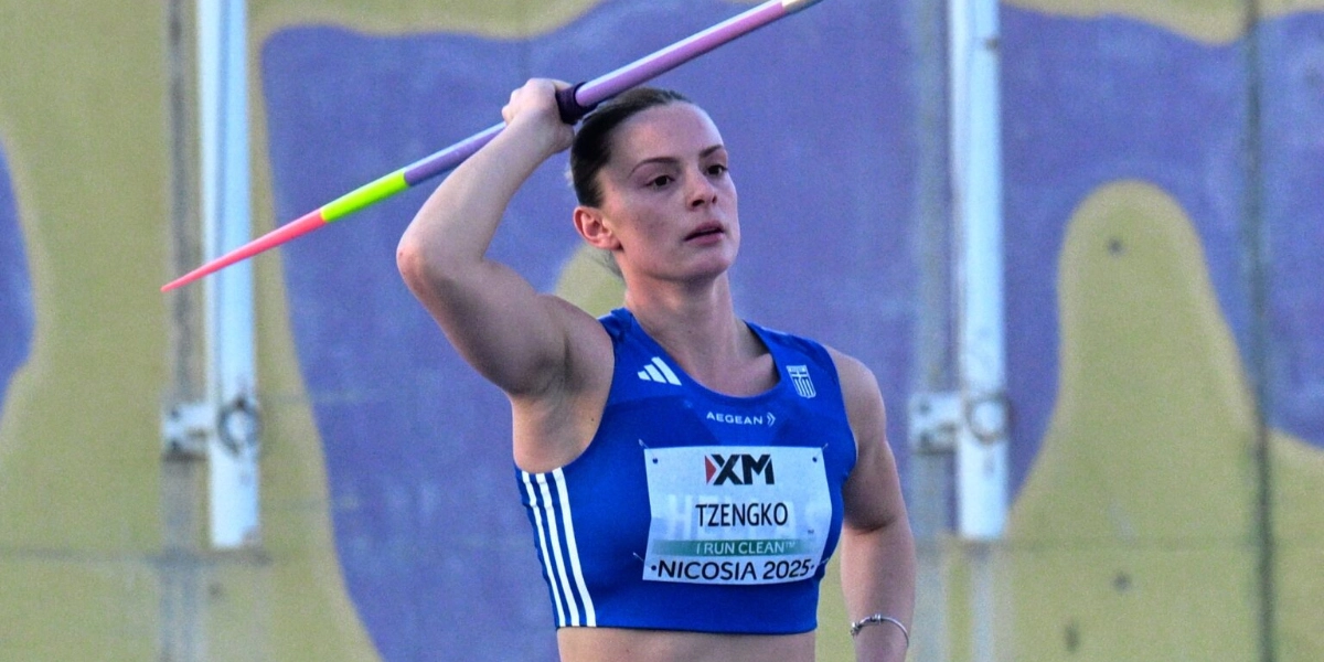 Diamond League: Στην τρίτη θέση η Ελίνα Τζένγκο στη Λωζάννη