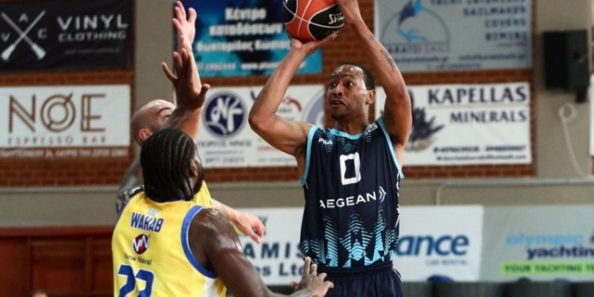 Λαύριο-Κολοσσός Ρόδου 74-83: Οι Ροδίτες πέρασαν από τη Λαυρεωτική και έστειλαν ηχηρό «μήνυμα» παραμονής στη Stoiximan GBL