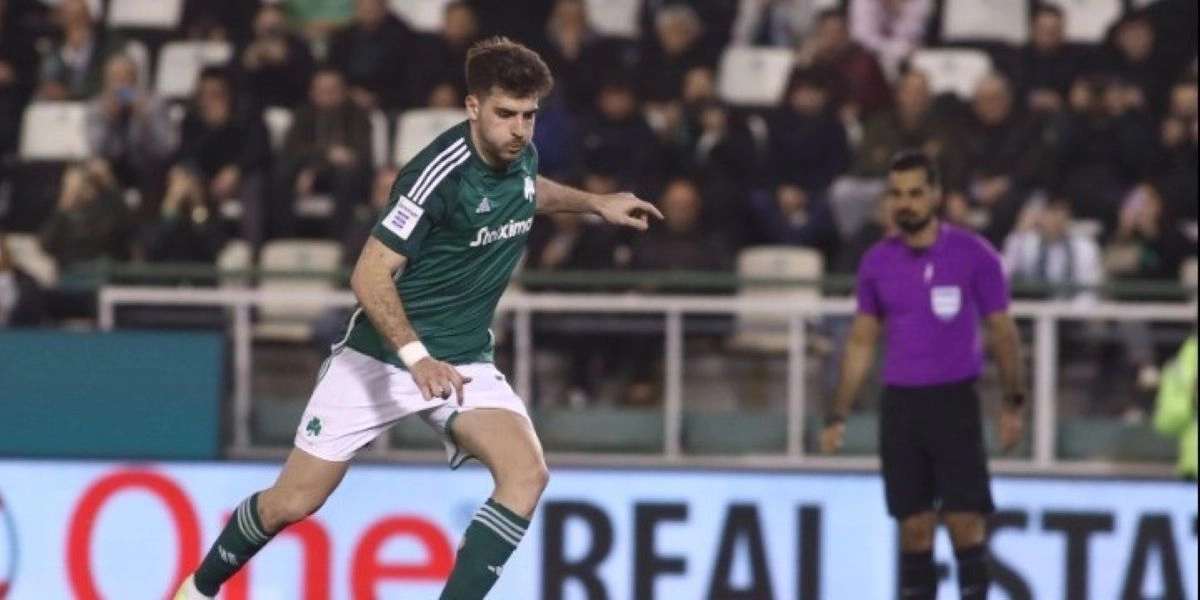 Παναθηναϊκός: Κάνουν λόγο στην Ιταλία για ενδιαφέρον της Λάτσιο προς το πρόσωπο του Φώτη Ιωαννίδη