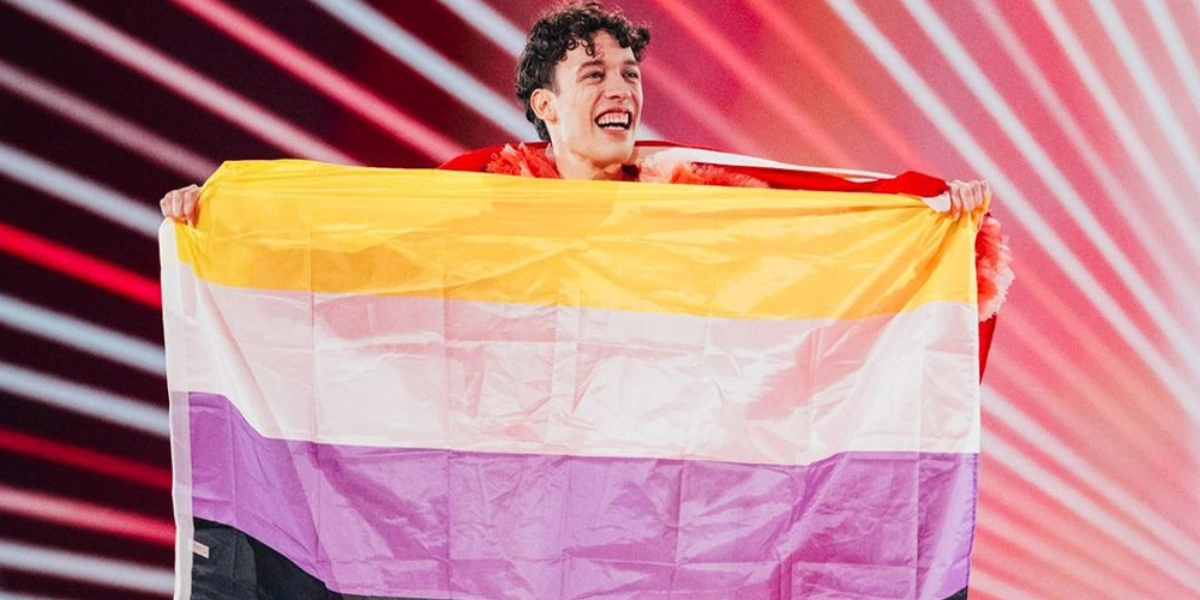 Eurovision 2025: Απαγόρευση κάθε σημαίας εκτός της εθνικής για τους καλλιτέχνες
