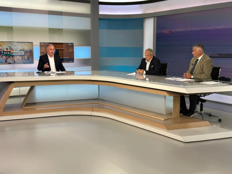 Σταύρος Καλαφάτης: «Τρεις εμβληματικές πρωτοβουλίες καθιστούν την Ελλάδα hub Έρευνας και Καινοτομίας»