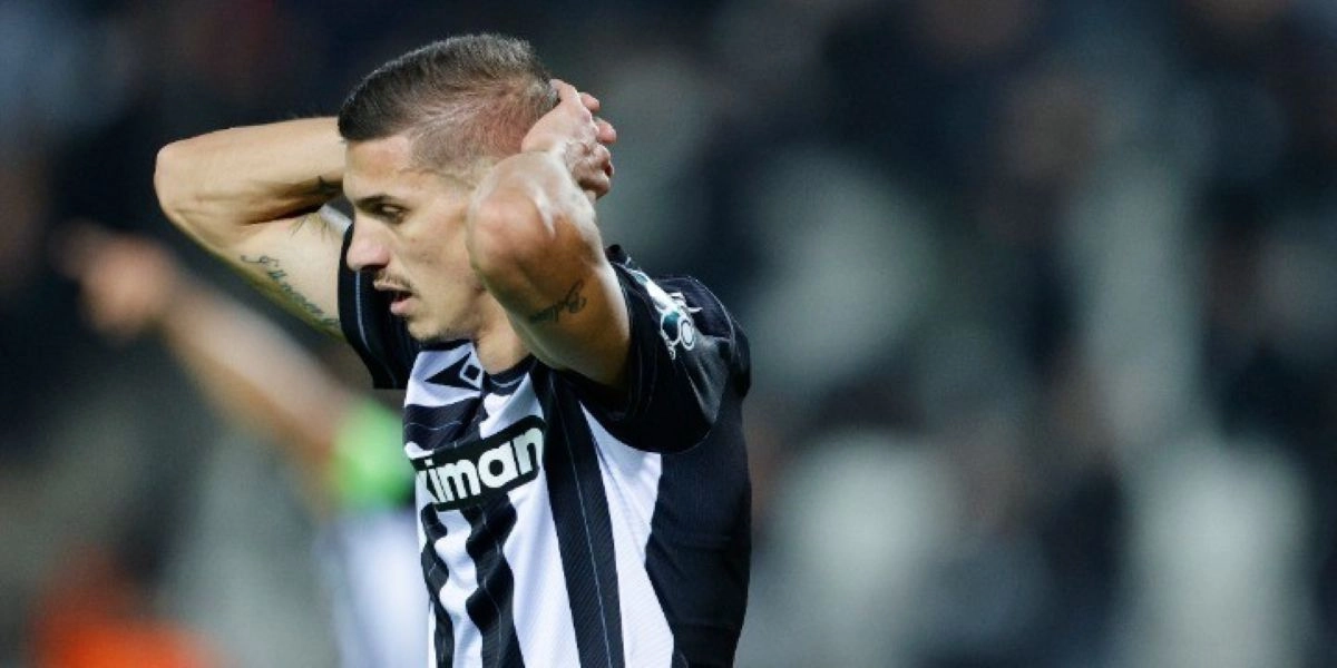 Europa League: Στάθηκε για ένα ημίχρονο αλλά στο τέλος υπέστη την ήττα με 3-1 από την Θέλτα