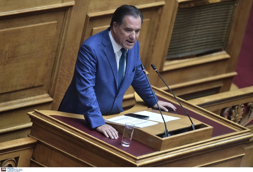 Γεωργιάδης: Δημιουργούμε ένα πιο βιώσιμο, πιο διαφανές περιβάλλον για καινοτόμα φάρμακα και θεραπείες