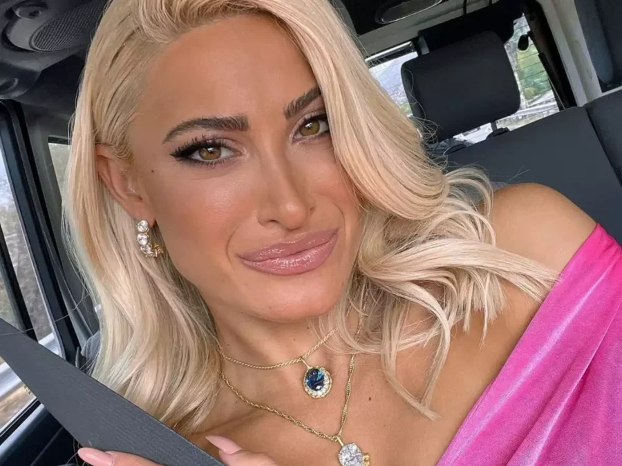 Η Ιωάννα Τούνη πάντρεψε την κολλητή της: Οι προετοιμασίες, τα νταούλια και τα 100ευρα για τα παπούτσια της νύφης