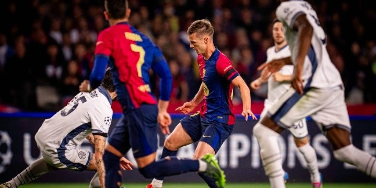 Μπαρτσελόνα-Ίντερ 3-3: Παιχνίδι-διαφήμιση του αθλήματος στη Βαρκελώνη, αλλά η πρόκριση στον τελικό του Champions League θα κριθεί στην Ιταλία