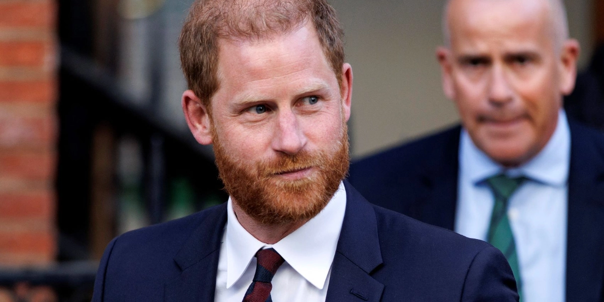 Πρίγκιπας Χάρι: Έχασε την έφεση κατά της βρετανικής κυβέρνησης για τη μείωση αστυνομικής προστασίας