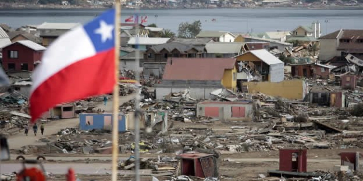 Χιλή: Εντολή εκκένωσης των παράκτιων περιοχών λόγω σεισμού και προειδοποίησης για τσουνάμι