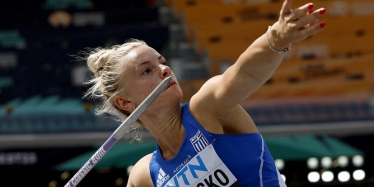 Diamond League: Δεύτερο χρυσό για την Τζένγκο με βολή στα 64,90 μ