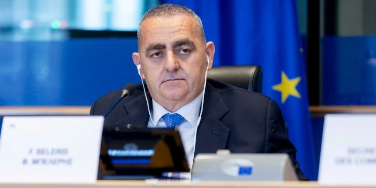 Μπελέρης: Προσφεύγει στο Ανώτατο Δικαστήριο κατά της δίκης και φυλάκισής του