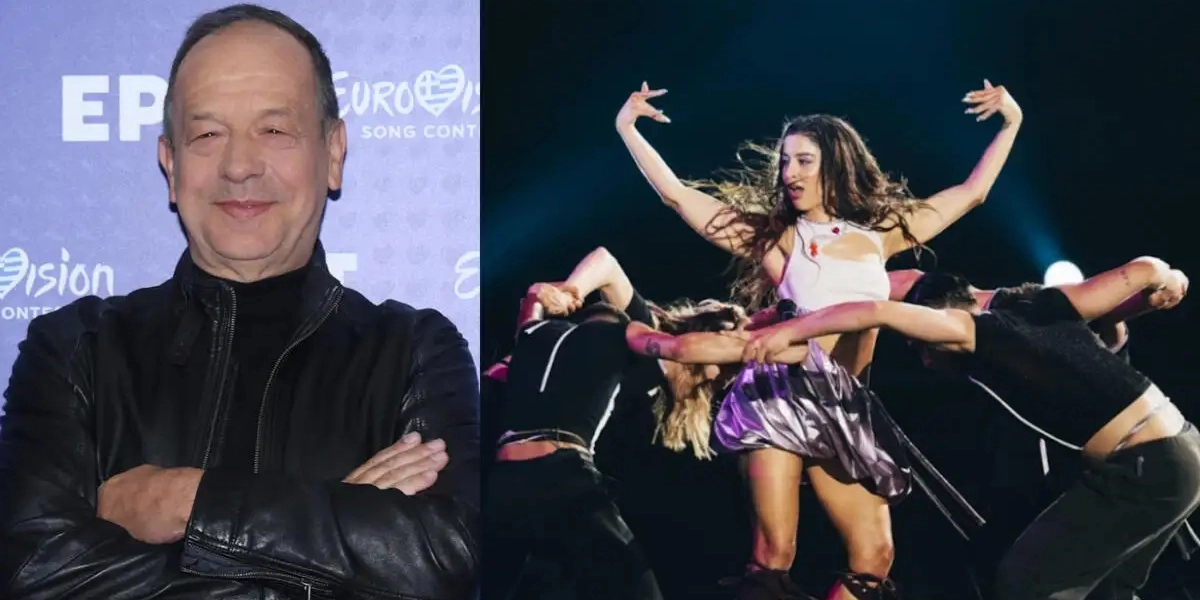 Φωκάς Ευαγγελινός: Στην περσινή Eurovision κανονικά έπρεπε να είχα παραιτηθεί