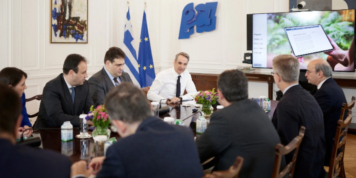 Μητσοτάκης για αξιολόγηση δημοσίου: Εργαλείο διαφάνειας και λογοδοσίας