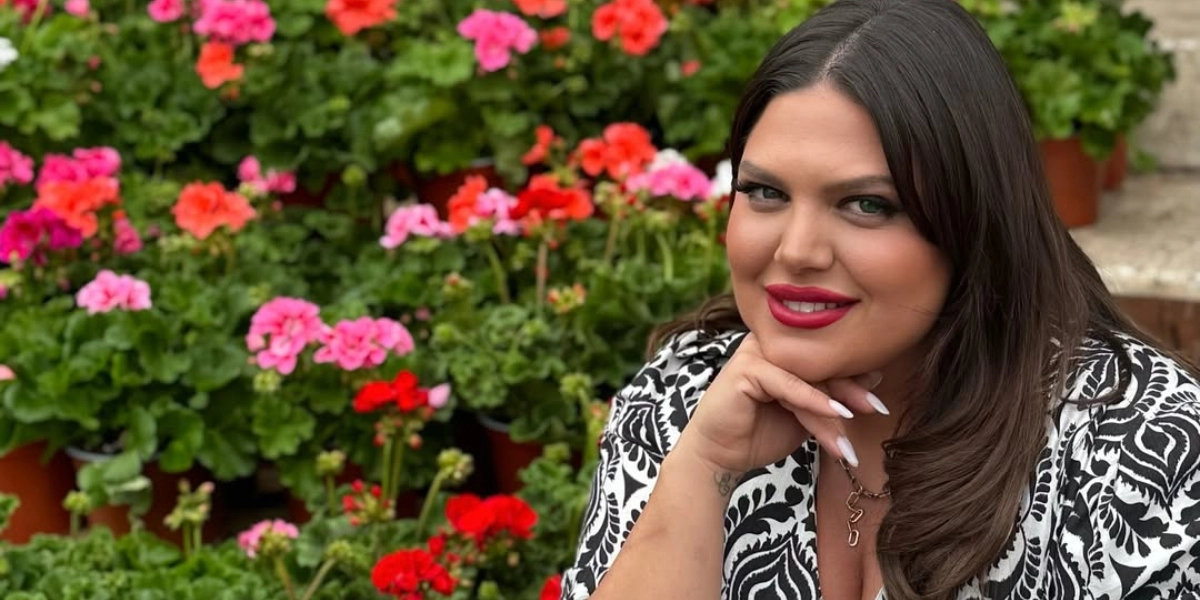 Δανάη Μπάρκα: Το επόμενο βήμα μετά την πρόωρη λήξη της εκπομπής