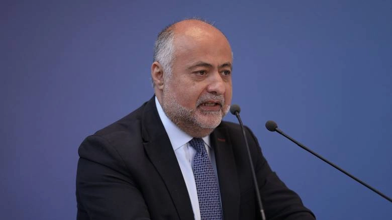 Τσιόδρας: «Χρειάζεται αυξημένη χρηματοδότηση για την ανθεκτικότητα των υδάτων»