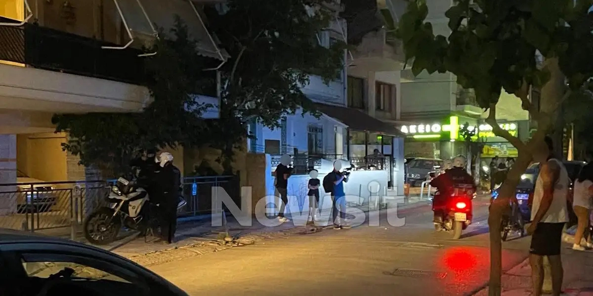 Κολωνός: Πυροβολισμοί με έναν ανήλικο τραυματία