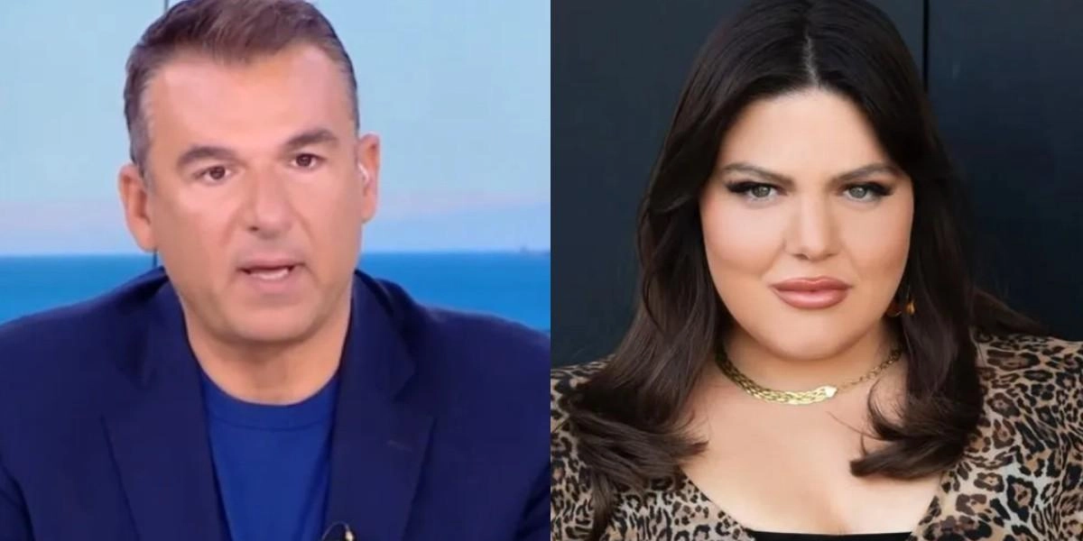 Λιάγκας για Δανάη Μπάρκα: Δεν έχει κάνει καμία μεγάλη καριέρα για να λέμε ότι είναι ηθοποιός