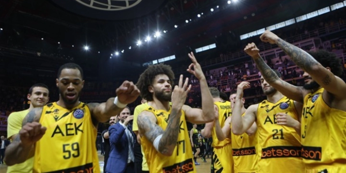 ΑΕΚ: Επικράτησε της Τενερίφης με 77-73 και κατέκτησε την τρίτη θέση στην Ευρώπη