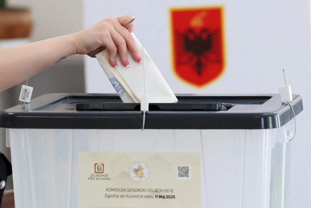 Αλβανία: Το Σοσιαλιστικό Κόμμα προηγείται στα αποτελέσματα των βουλευτικών εκλογών