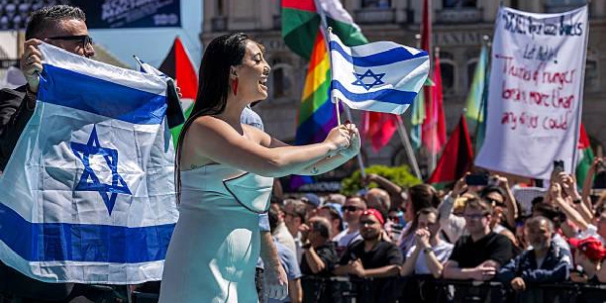 Eurovision 2025: Μήνυση της Ισραηλινής τραγουδίστριας στην Ελβετική αστυνομία