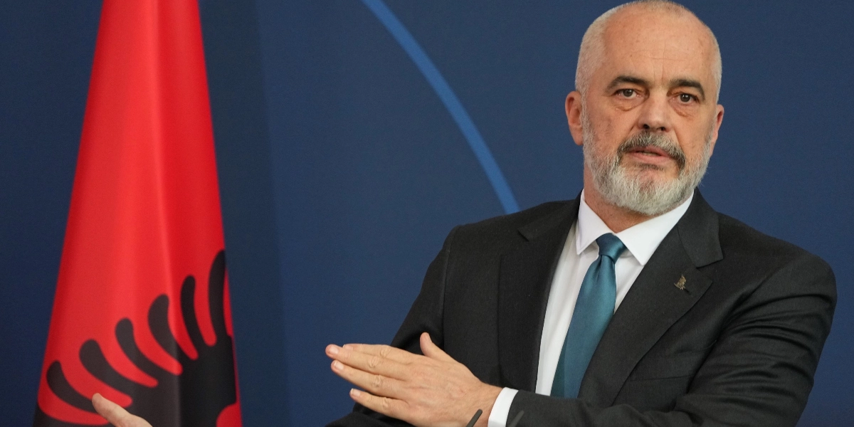 Αλβανία: Τέταρτη θητεία για τον Έντι Ράμα μετά τη νίκη του στις εκλογές