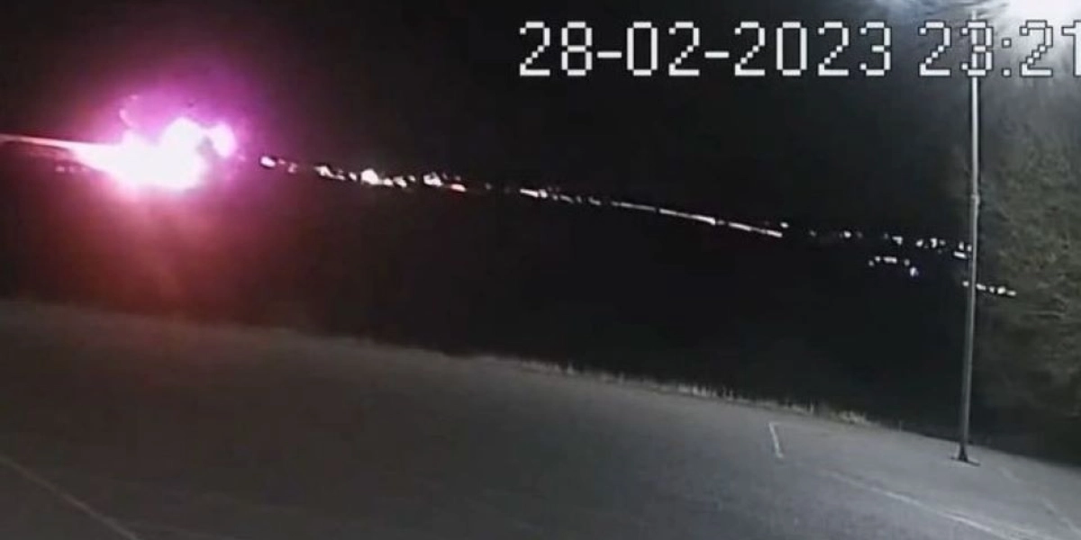 Πόρισμα ΕΜΠ: Στα έλαια σιλικόνης αποδίδεται η έκρηξη μετά τη σύγκρουση στα Τέμπη