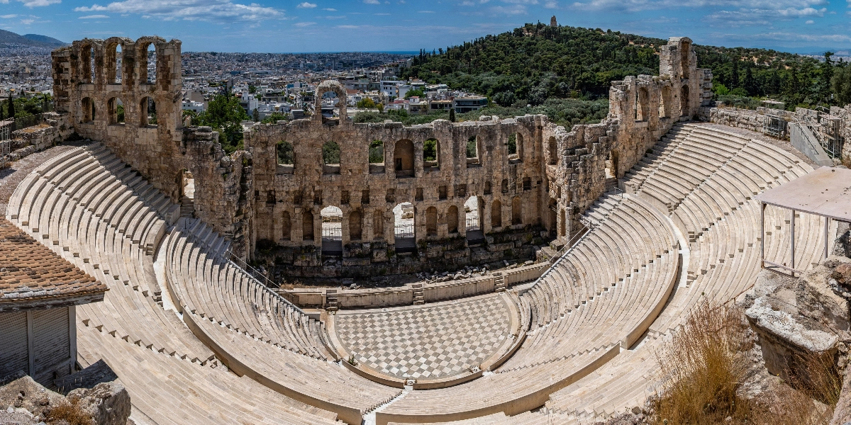 Ηρώδειο: Υποδέχεται την όπερα «Τουραντότ» του Πουτσίνι τον Ιούνιο