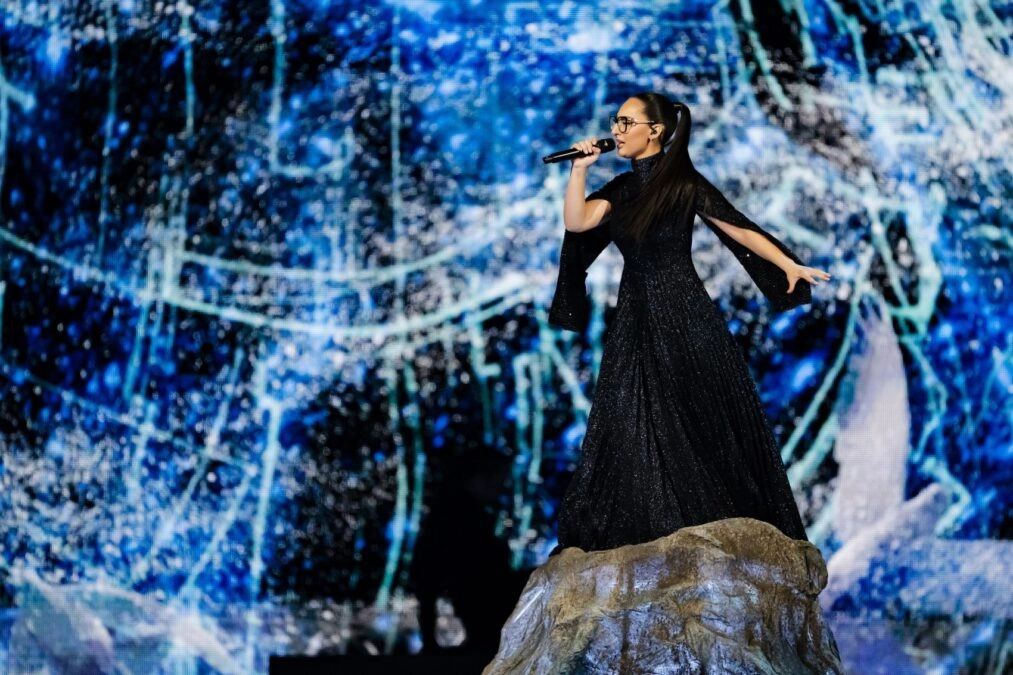 Eurovision 2025: Τα αποτελέσματα του Β’ Ημιτελικoύ – Η Ελλάδα στον τελικό με την υπέροχη Κλαυδία