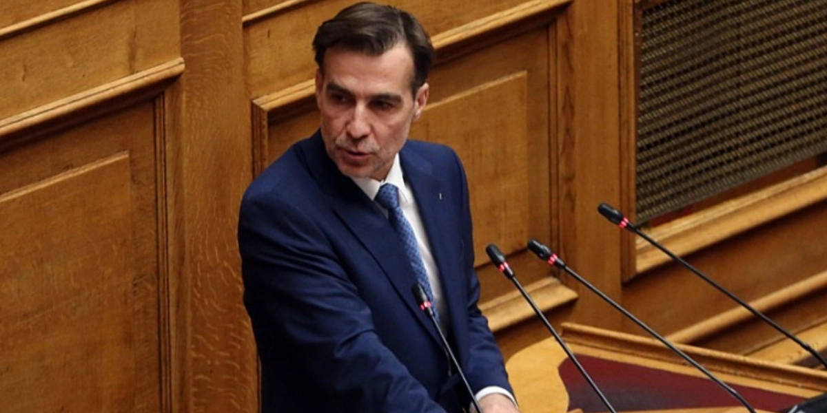 Δήμος Καλαμαριάς: Παρέμβαση του βουλευτή Χουρδάκη για τη συμμετοχή του δήμου στην ανάπλαση του παραλιακού μετώπου