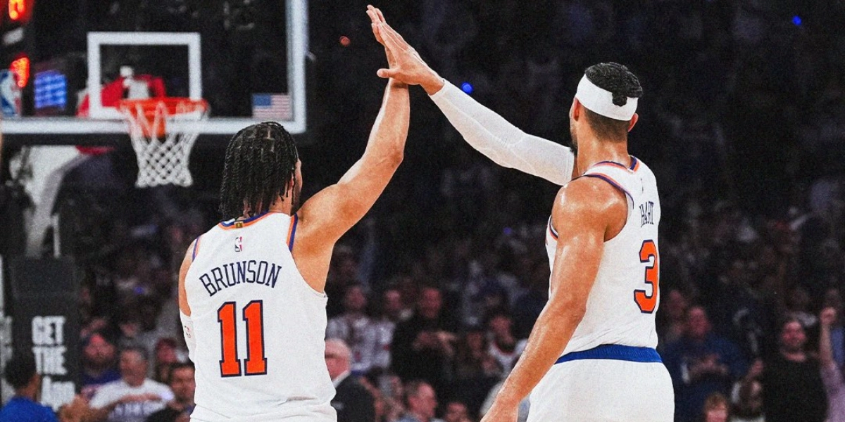 NBA: Με 119-81 επιστρέφουν οι Νικς στους τελικούς της Ανατολικής Περιφέρειας